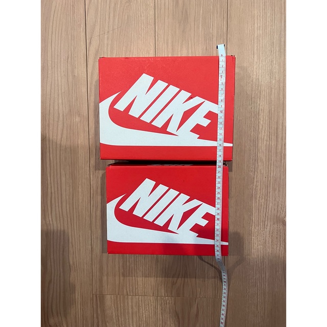 NIKE(ナイキ)の【NIKE】エアマックス　空箱 その他のその他(その他)の商品写真