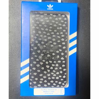 アディダス(adidas)の★未使用品 アディダス iPhone 6 6s 7 8 ケース (iPhoneケース)