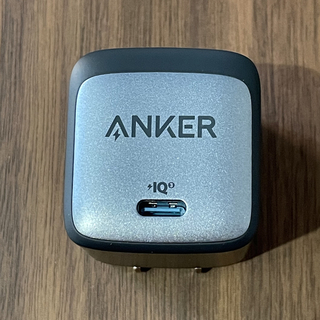 アンカー(Anker)のAnker Nano II 45W アンカー ナノ(バッテリー/充電器)