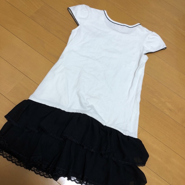 motherways(マザウェイズ)のマザウェイズ☆ワンピース キッズ/ベビー/マタニティのキッズ服女の子用(90cm~)(ワンピース)の商品写真