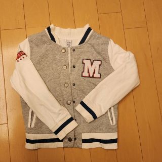 ザラキッズ(ZARA KIDS)のZARAキッズ　スタジャン(ジャケット/上着)