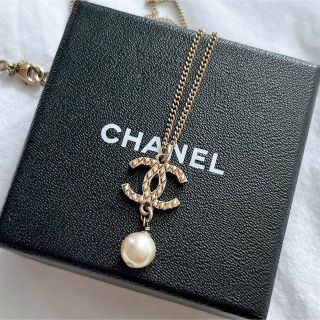 シャネル パールネックレス ネックレスの通販 300点以上 | CHANELの
