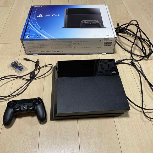 SONY PlayStation4 本体 CUH-1100AB01