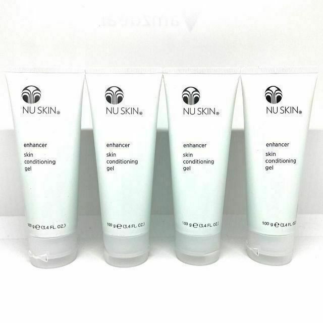 NU SKIN - ニュースキン エンハンサー 保湿ジェル NUSKIN 4本の通販 by ...