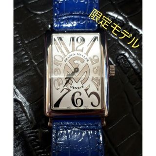 フランクミュラー(FRANCK MULLER)の【限定225本】 フランクミュラー 1002QZ 腕時計 ロングアイランド(腕時計(アナログ))