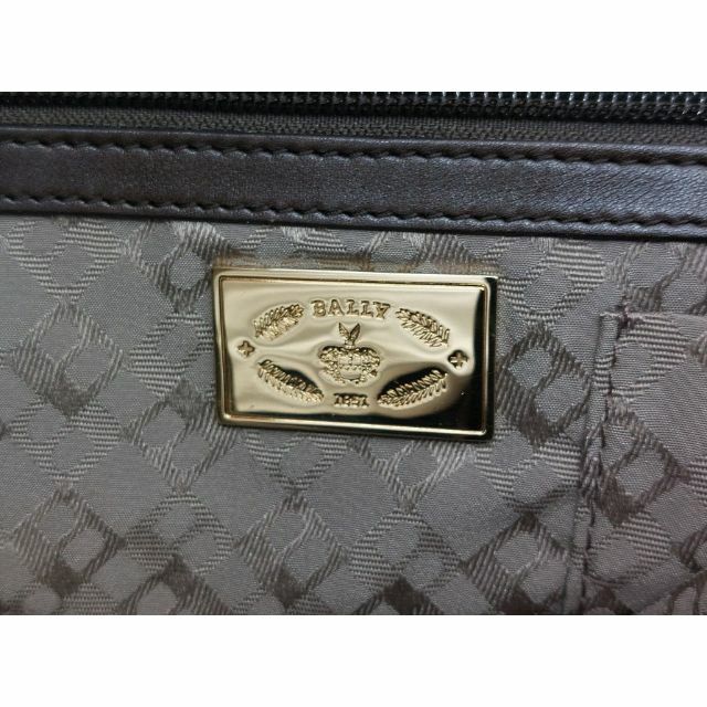 Bally - 未使用品!BALLY【バリー】JURA レザー 2WAY トートバッグの