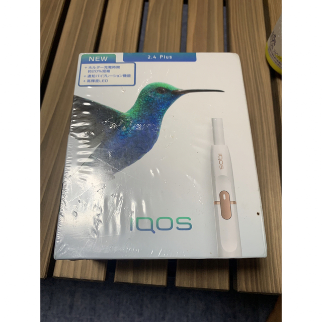 新品未使用！iQOS アイコス　初期