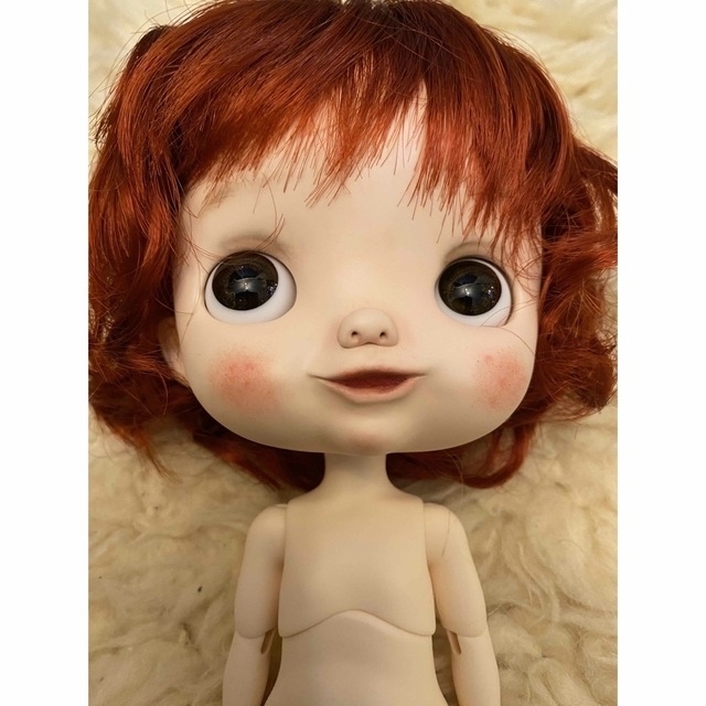 パネル パテ カスタムドール キャストドール BJD ドール 球体関節
