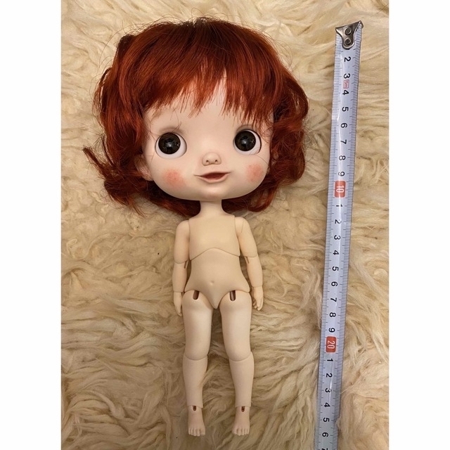 パネル パテ カスタムドール キャストドール BJD ドール 球体関節