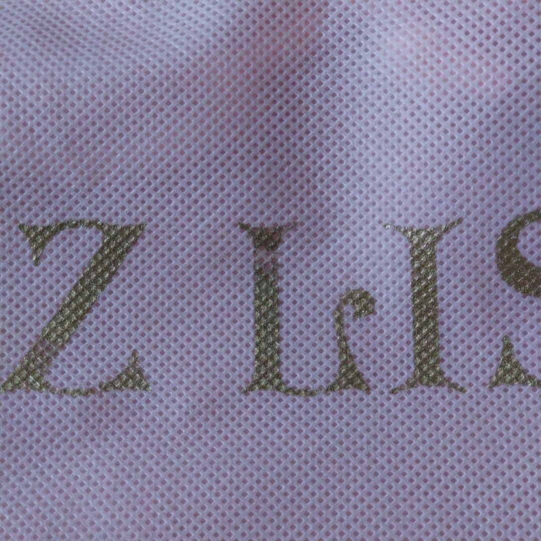 LIZ LISA(リズリサ)のショッパー ショップバッグ リズリサ ピンク 7枚 まとめ売り バラ売り可 レディースのバッグ(ショップ袋)の商品写真