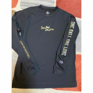 チャンピオン(Champion)のチャンピオン　ロングTシャツ　150 男女兼用(Tシャツ/カットソー)