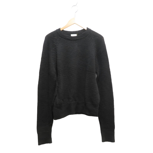 DRIES VAN NOTEN 20aw RAGLAN SLEEVE SWEAT