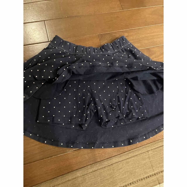 GAP Kids(ギャップキッズ)の【サイズ130】GAPスカート キッズ/ベビー/マタニティのキッズ服女の子用(90cm~)(スカート)の商品写真