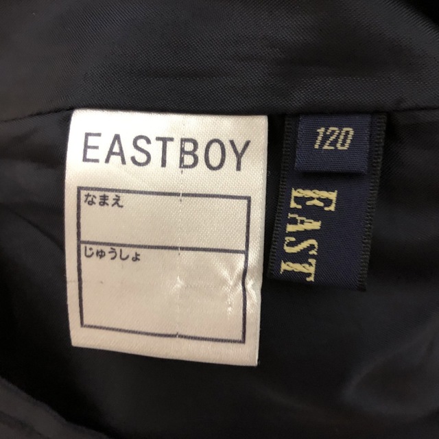 EASTBOY(イーストボーイ)のEAST BOY ☆ ワンピース キッズ/ベビー/マタニティのキッズ服女の子用(90cm~)(ワンピース)の商品写真