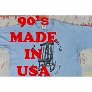 ラッセルアスレティック(Russell Athletic)のラッセル 90’ｓTシャツ 12576c USA製 ビンテージ / 501 00(Tシャツ/カットソー(半袖/袖なし))