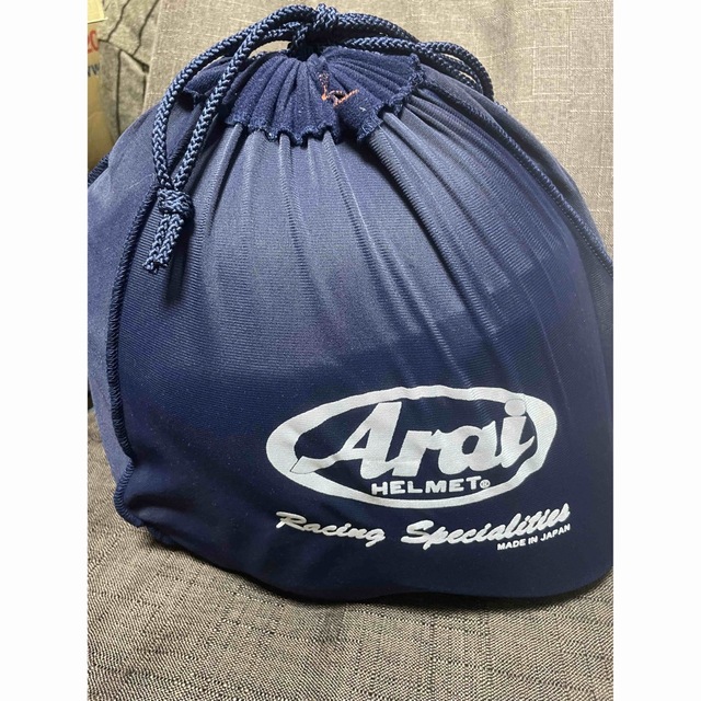 超美品！Arai  ジェットヘルメット SZ-RAM4 YF DESIGN