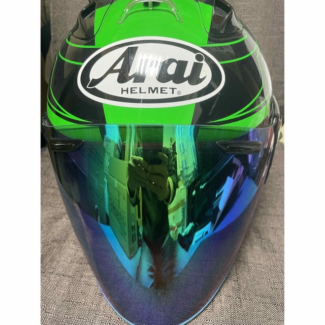 超美品！Arai  ジェットヘルメット SZ-RAM4 YF DESIGN