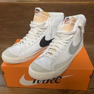 ナイキ(NIKE)のナイキ ブレーザー MID '77 ビンテージ  27センチ(スニーカー)