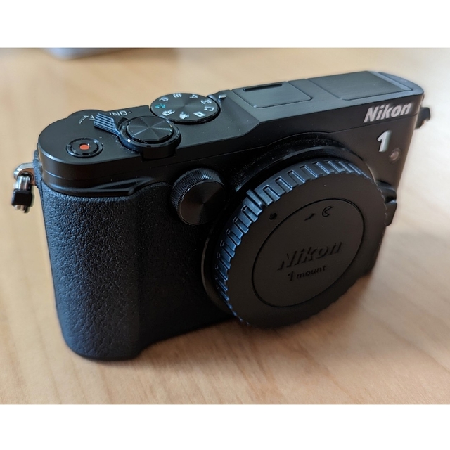 Nikon - Nikon 1 V3ボディ、外付けEVF、グリップ一式の通販 by げーる