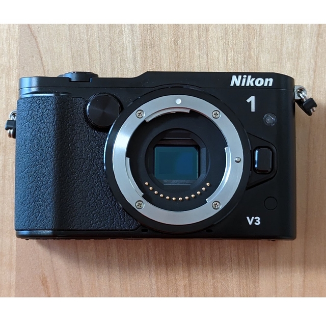 Nikon - Nikon 1 V3ボディ、外付けEVF、グリップ一式の通販 by げーる