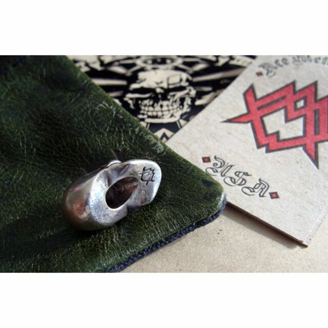 STARLINGEAR スターリンギア Ace Blot Skull ビーズ