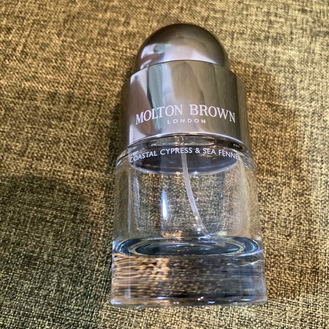 MOLTON BROWN(モルトンブラウン)のモルトンブラウン サイプレス&シーフェンネル オードトワレ コスメ/美容の香水(ユニセックス)の商品写真