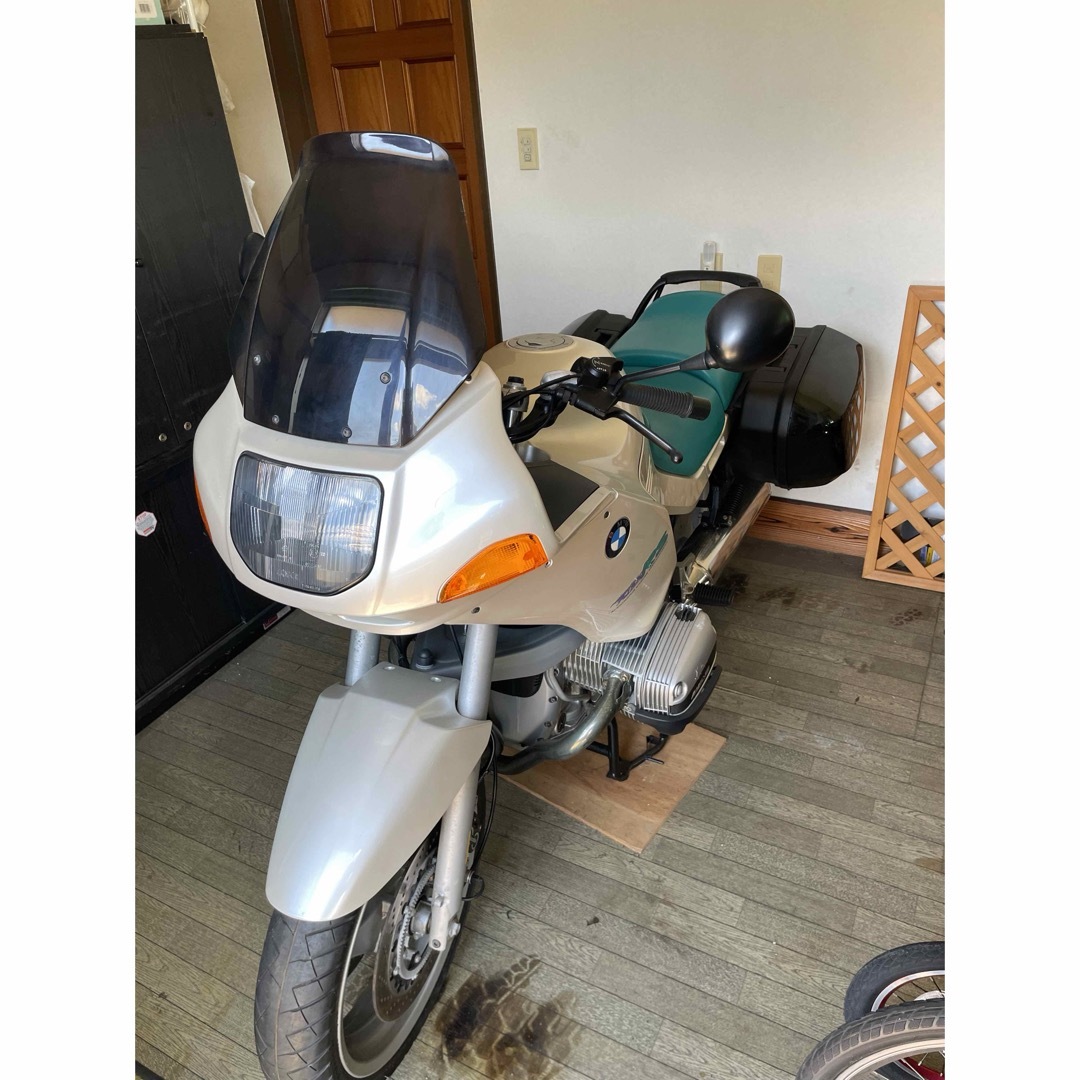 BMW(ビーエムダブリュー)の1994  BMW R1100RS 奇跡の632キロ 自動車/バイクのバイク(車体)の商品写真