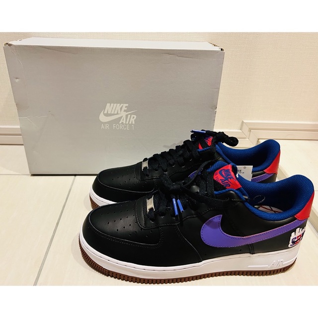 Nike Air Force 1 Low “Shibuya Black”