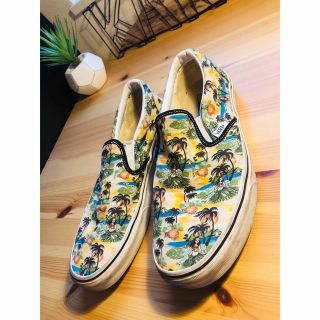 ヴァンズ スニーカー(メンズ)(メタル)の通販 27点 | VANSのメンズを