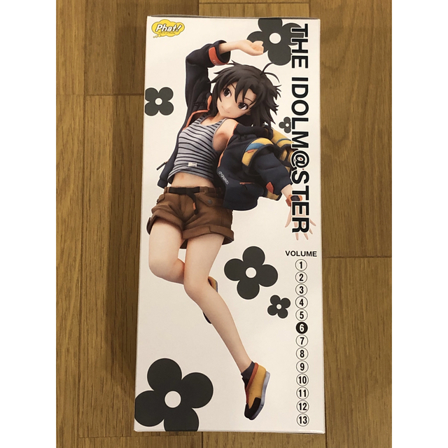 MAKOTO KIKUCHI フィギュア　VOLUME6 1