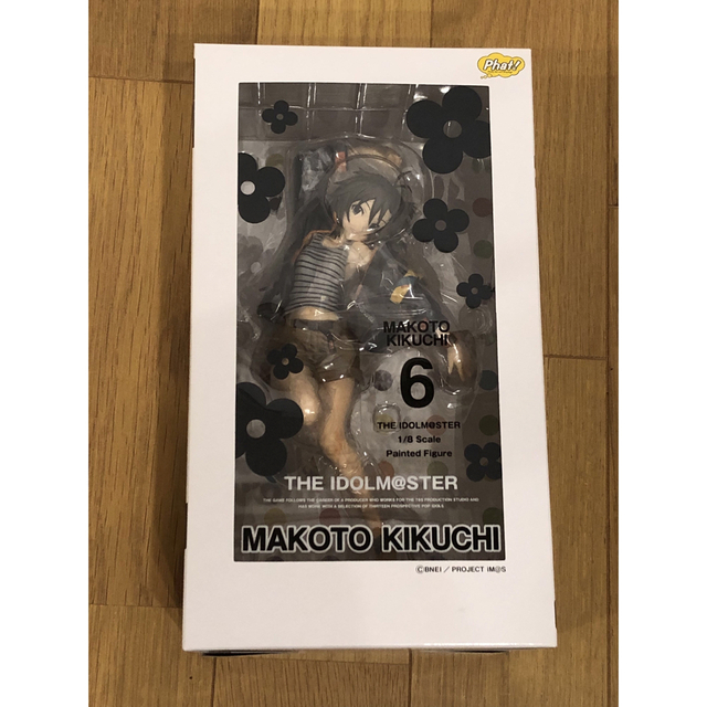 MAKOTO KIKUCHI フィギュア　VOLUME6