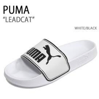 プーマ(PUMA)の新品未使用PUMA LEADCAT シャワーサンダル(サンダル)