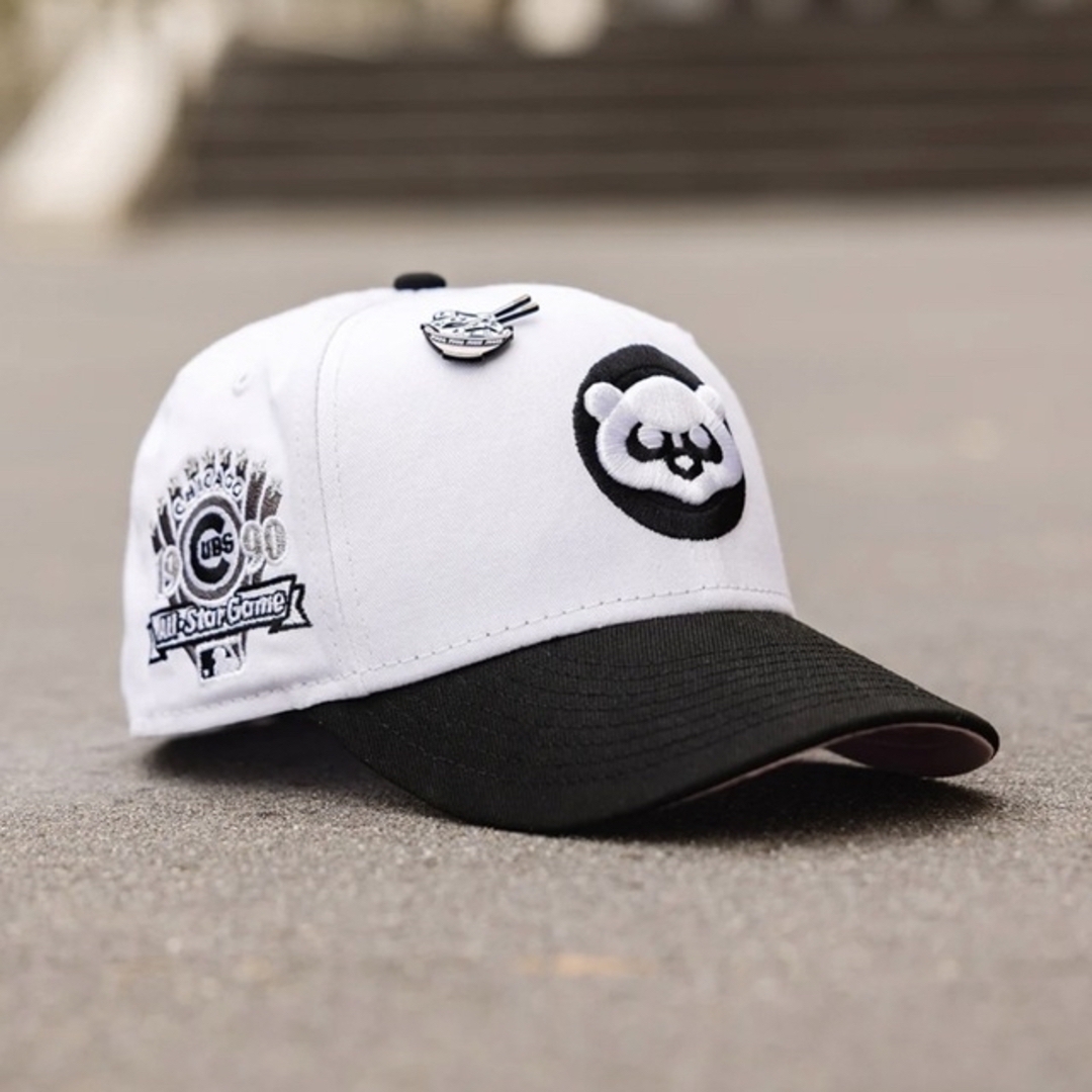 NEW ERA - 【激レア】NEW ERA 59FIFTY シカゴ カブス ツートンの通販 ...