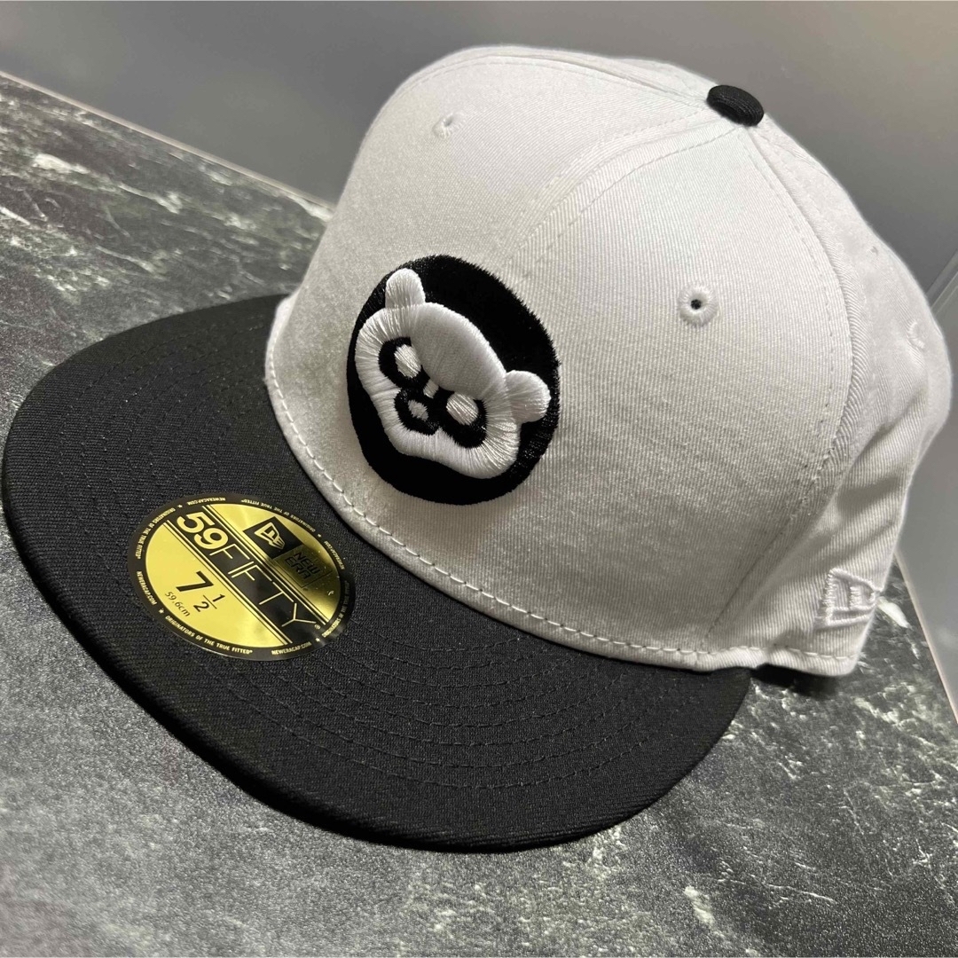 【激レア】NEW ERA 59FIFTY シカゴ カブス ツートン