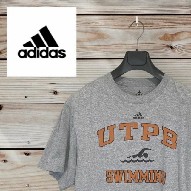 adidas - adidas UTPB SWIMMING Teeの通販 by カフェナカ's shop