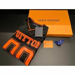 LOUIS VUITTON ルイヴィトン モノグラムスポーティVネックTシャツ