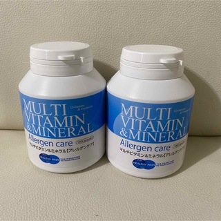 マルチビタミン&ミネラル　酵母フリー　Healthy Pass(ビタミン)