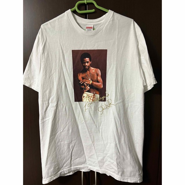 Supreme(シュプリーム)のSupreme Al Green Tee "White" メンズのトップス(Tシャツ/カットソー(半袖/袖なし))の商品写真