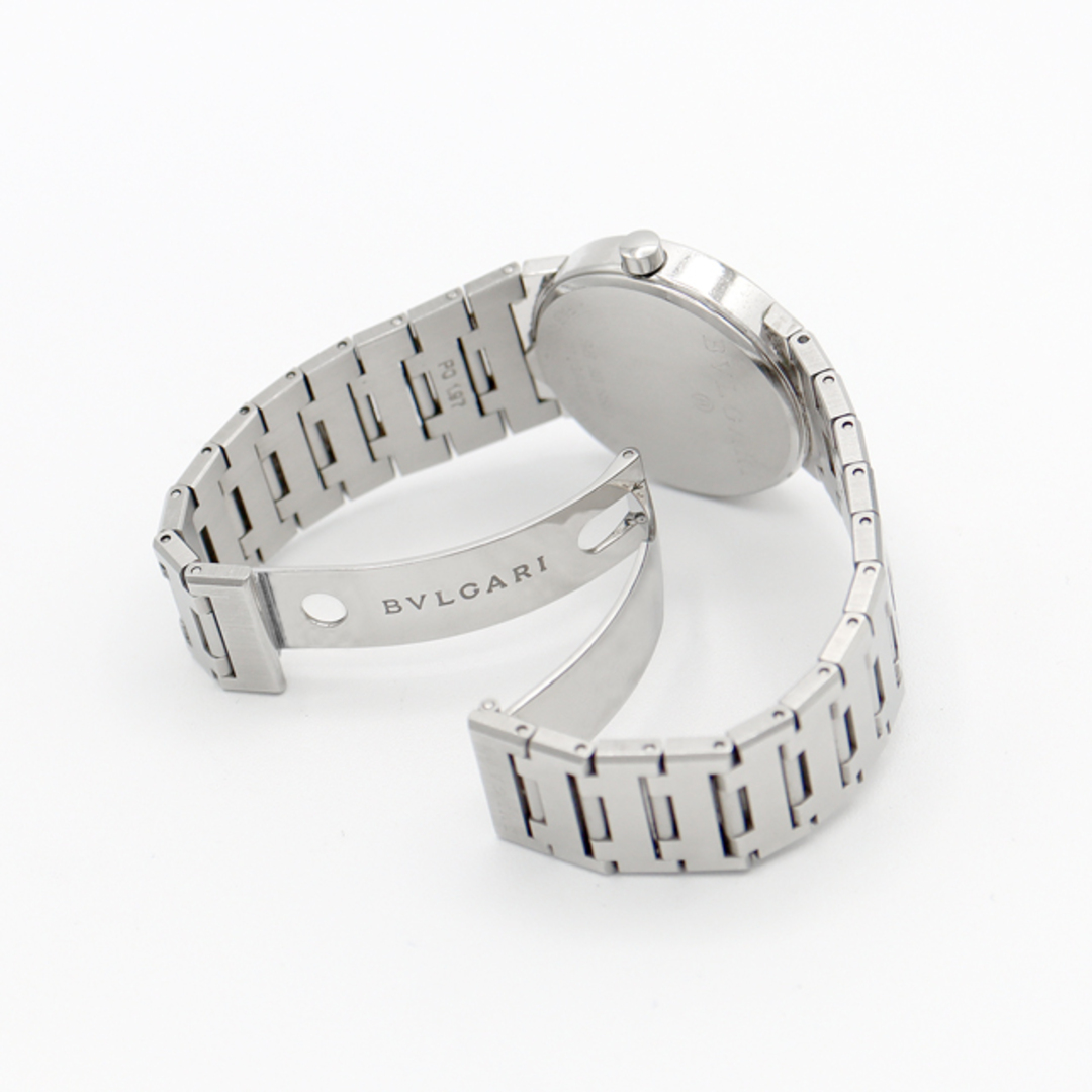BVLGARI - 電池交換済 BVLGARI ブルガリ ブルガリブルガリ BB30SSD
