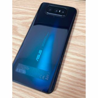 エイスース(ASUS)のasus zenfone7Pro 256GB SIMフリー(スマートフォン本体)