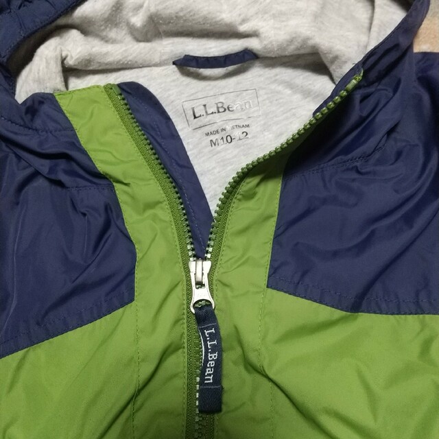 L.L.Bean - L.L.Bean ナイロンジャケット ウィンドブレーカーの通販 by