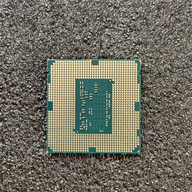 CPU Intel Xeon E3 1281 v3 動作確認済み スマホ/家電/カメラのPC/タブレット(PCパーツ)の商品写真