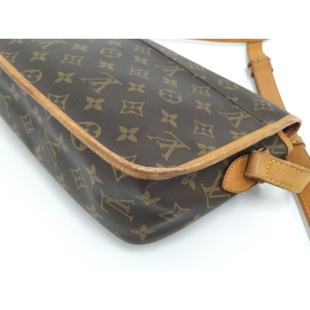 LOUIS VUITTON(ルイヴィトン)のLOUIS VUITTON ジベシエール MM ショルダーバッグ モノグラム レディースのバッグ(ショルダーバッグ)の商品写真