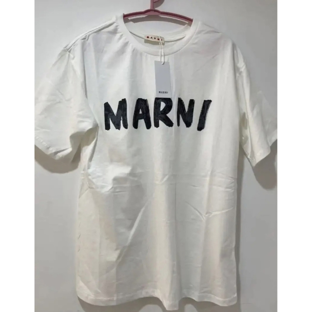 新品 MARNI マルニ 半袖 Tシャツ M 男女兼用