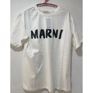 マルニ(Marni)の新品 MARNI マルニ 半袖 Tシャツ M 男女兼用(Tシャツ(半袖/袖なし))