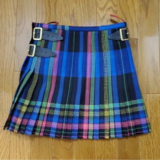 Vivienne Westwood - viviennewestwood キルト メトロポリタン タータン スカートの