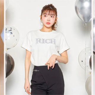 ダーリッチ(Darich)のダーリッチ トップス(Tシャツ(半袖/袖なし))