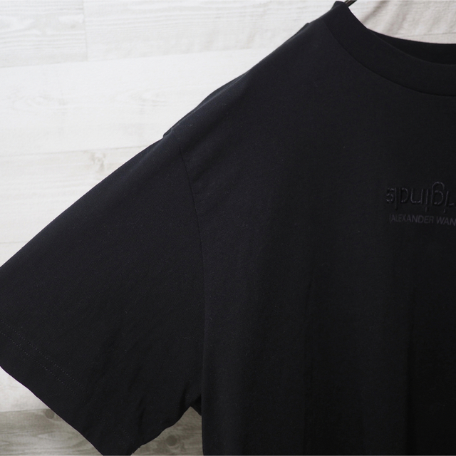 ADIDAS×ALEXANDER WANG Graphic S/S Tee