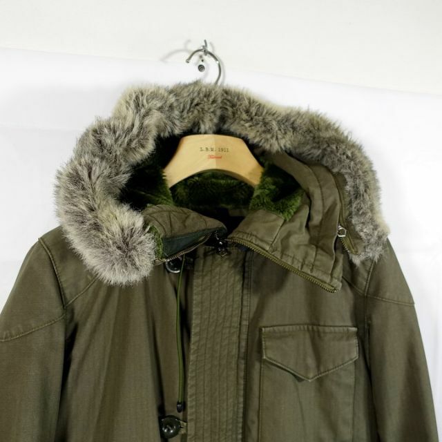 【良品】ノンネイティブ　N-3Bジャケット　Nonnative