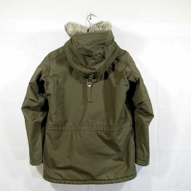 【良品】ノンネイティブ　N-3Bジャケット　Nonnative